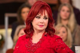 Naomi Judd Funeral Service