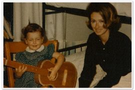 Naomi Judd Young Pictures
