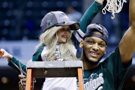 Lacey Holsworth, Friend of Adreian Payne, Cause Of Death
