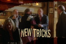 Who wrote the theme song for New Tricks?