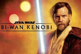 Did Obi-Wan die? Why did Obi-Wan smile before death?