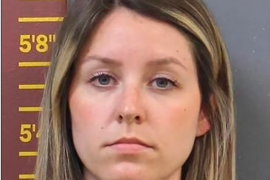 Choir Teacher Arrested