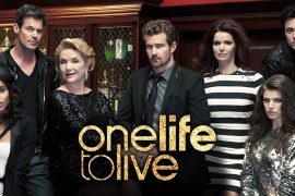 One Life To Live Reboot And Cast