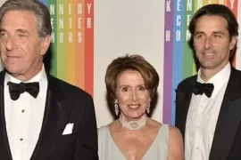Paul Pelosi Jr. Wife: Who Is Paul Pelosi Jr. Married To?
