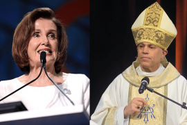 San Francisco Archbishop Nancy Pelosi: San Francisco archbishop bars Pelosi from communion