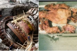 Byford Dolphin Accident: What happened at the Byford Dolphin accident? Where is the Byford Dolphin now?