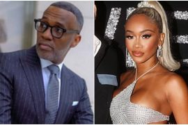 Kevin Samuels Saweetie: Who rated Saweetie a 6?