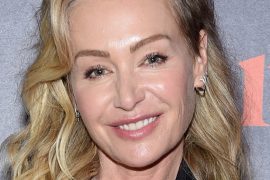 Does Portia de Rossi have a child?