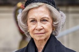 Is Queen Sofia of Spain Greek?