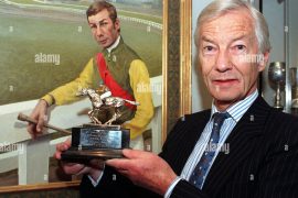 Lester Piggott Wife: Who Is Susan Armstrong?