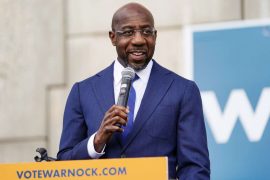 Raphael Warnock Website, Email Address, Voting Record, District, Accomplishments