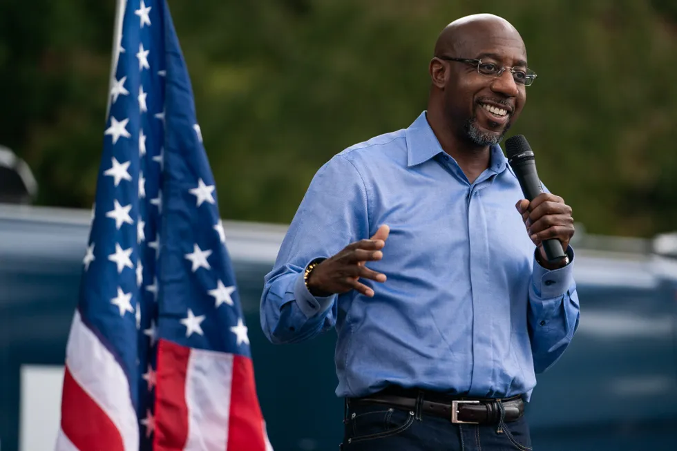 Raphael Warnock