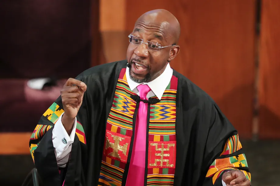Raphael Warnock