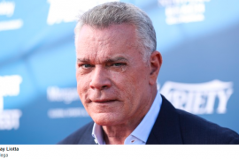 Who was Ray Liotta’s first wife?