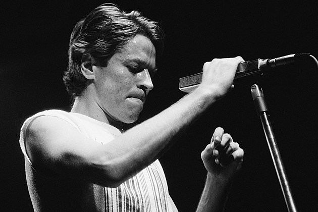 Robert Palmer