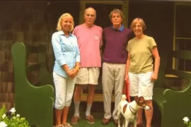 Roger Angell Children: Who Are Callie Angell, John Henry Angell, And Alice Angell Evangelista?