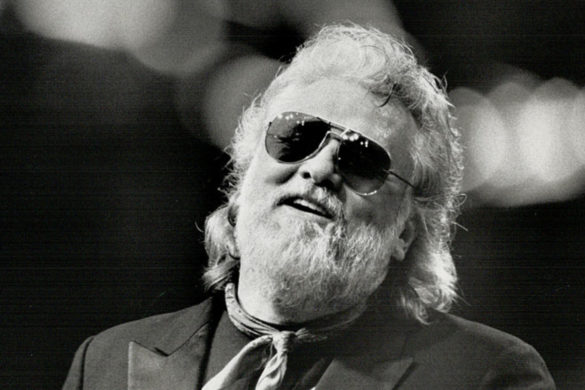 Ronnie Hawkins