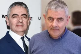 What ethnicity is Rowan Atkinson?