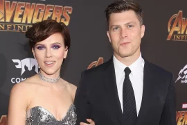 Who named their son Cosmo? Why did Scarlett Johansson name her baby Cosmo?
