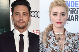 Amber Heard And James Franco Relationship