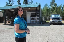 Who was responsible for Ruby Ridge?