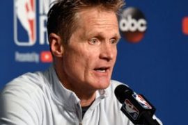What do Steve Kerr’s kids do?