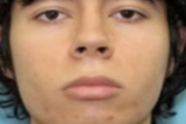 How did Salvador Ramos die?