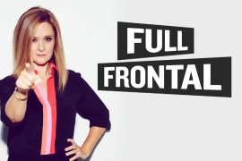 What day is full frontal on?