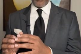 What are Kevin Samuels qualifications?