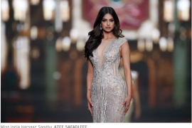 Is Harnaaz Sandhu pure Indian? What is the age of Harnaaz Sandhu?