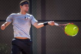 Santiago Fa Rodriguez Taverna Ranking, Age, Girlfriend, Nationality