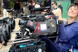 Sarah Jones Death: How did Sarah Jones die on the set of Midnight Rider?