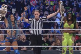 WWE Smackdown Results