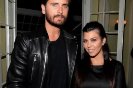 Who is the father of Kourtney Kardashians babies?