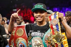 How Much Does Shakur Stevenson Get Paid?