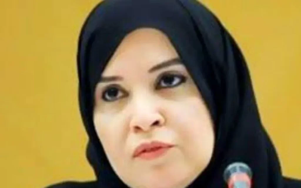 Shamsa bint Suhail Al Mazrouei