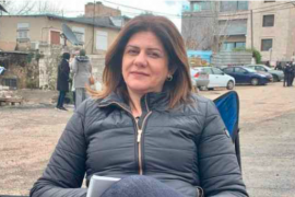 Shireen Abu Aqleh Husband: Who Was Shireen Abu Aqleh Married To?