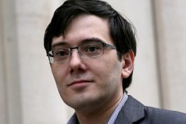 What did Martin Shkreli invent?
