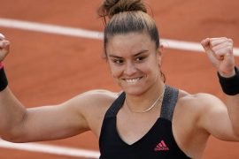 Maria Sakkari Height: How Tall Is Maria Sakkari?