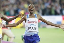 Is Mo Farah rich? What is Mo Farah real name?