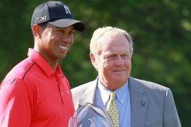 Is Tiger better than Jack Nicklaus?
