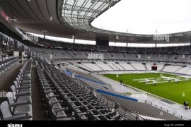 Where is the champions league final 2022?