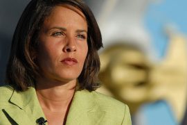 Where is Suzanne Malveaux now?