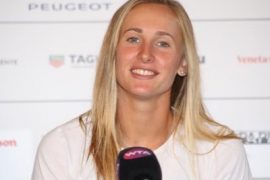 Jil Teichmann Ranking, Age, Nationality, Height