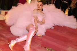 Tessa Thompson Met Gala 2022
