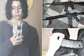 Texas Shooter Mother Interview: Adriana M. Reyes Speaks Out