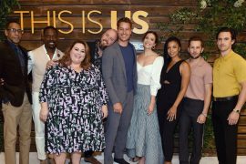 Who does Kevin end up with on This Is Us?