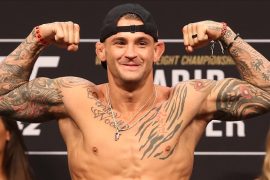 Dustin Poirier Net Worth, Record, Weight Class, Age, Height