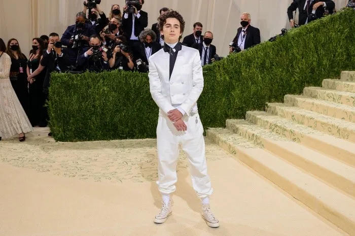 Timothee Chalamet