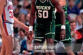 Who was the first Dominican NBA player?